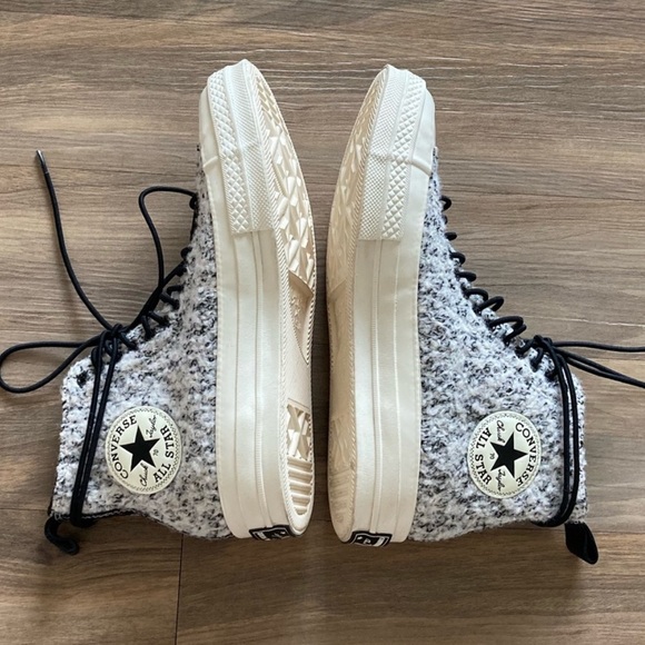 [Converse] Chuck Taylor 70 High Top Boucle Wool 7 - Picture 2 of 5
